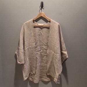 Elizabeth Suzann - flax linen top layer